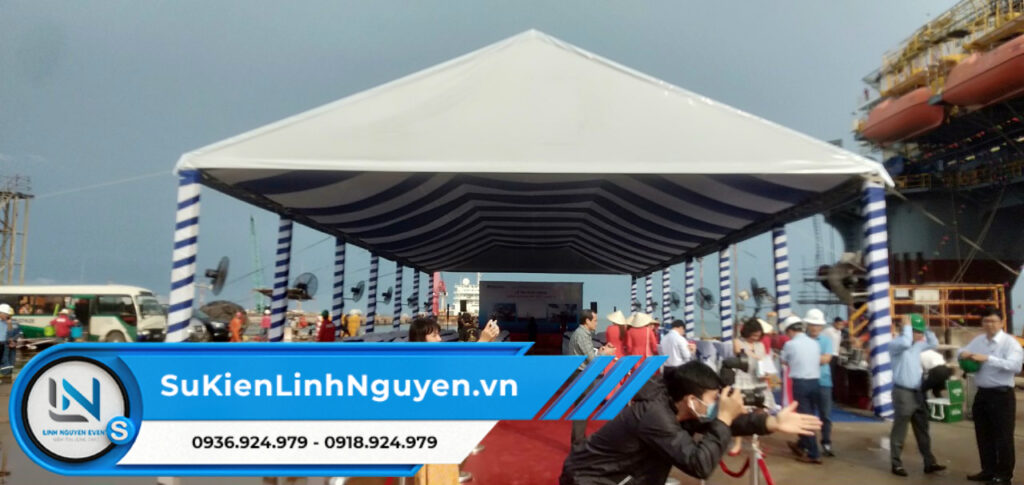Nhà bạt sự kiện Linh Nguyên